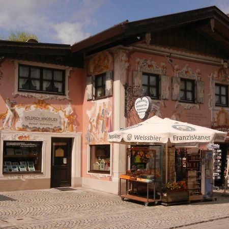 Ferienwohnung Bergnah Bad Kohlgrub Exterior foto